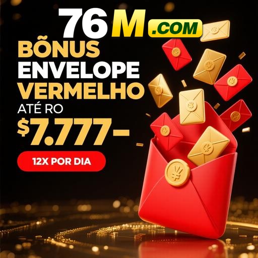 76M Indique amigos para receber um bônus